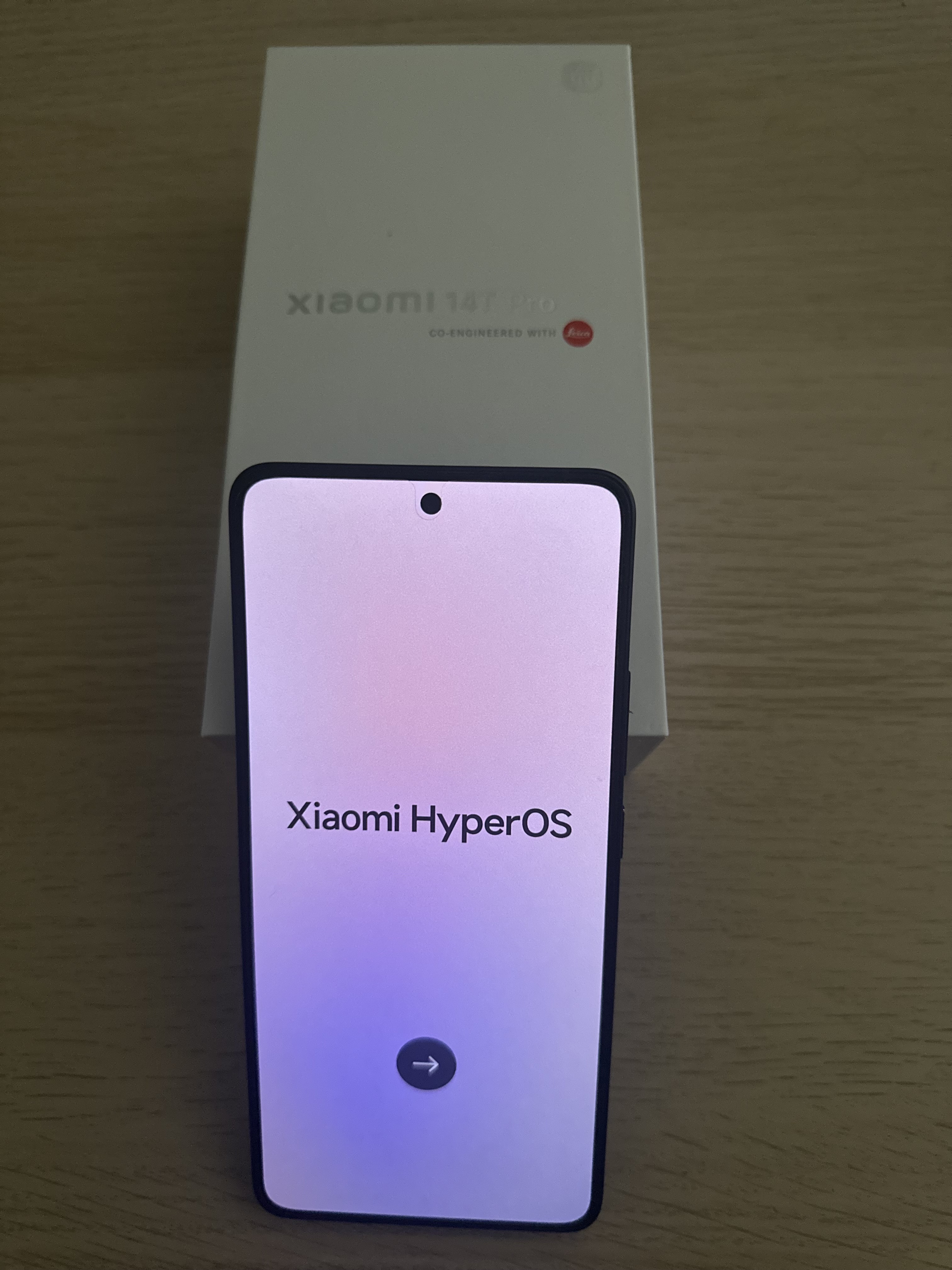 Xiaomi 14T Pro