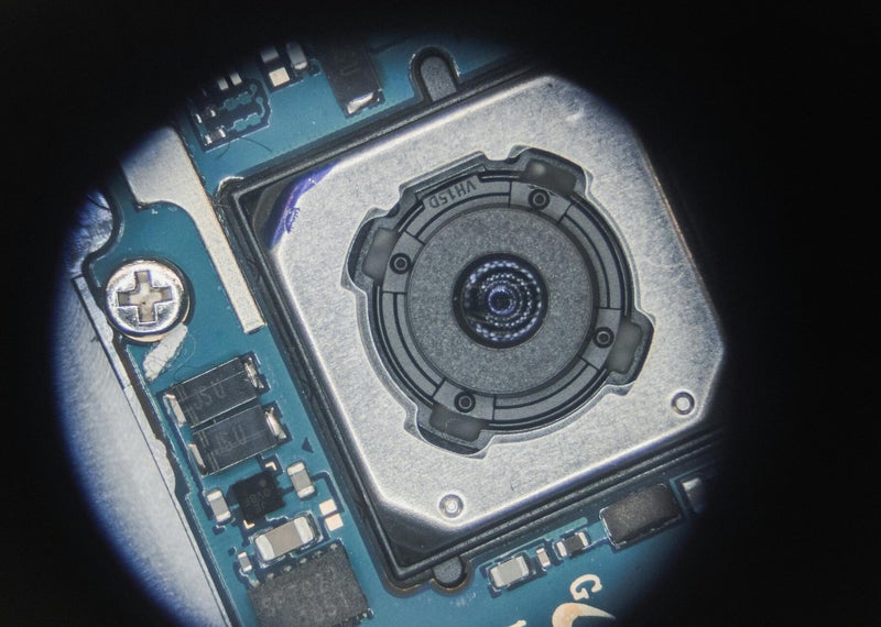Module caméra smartphone